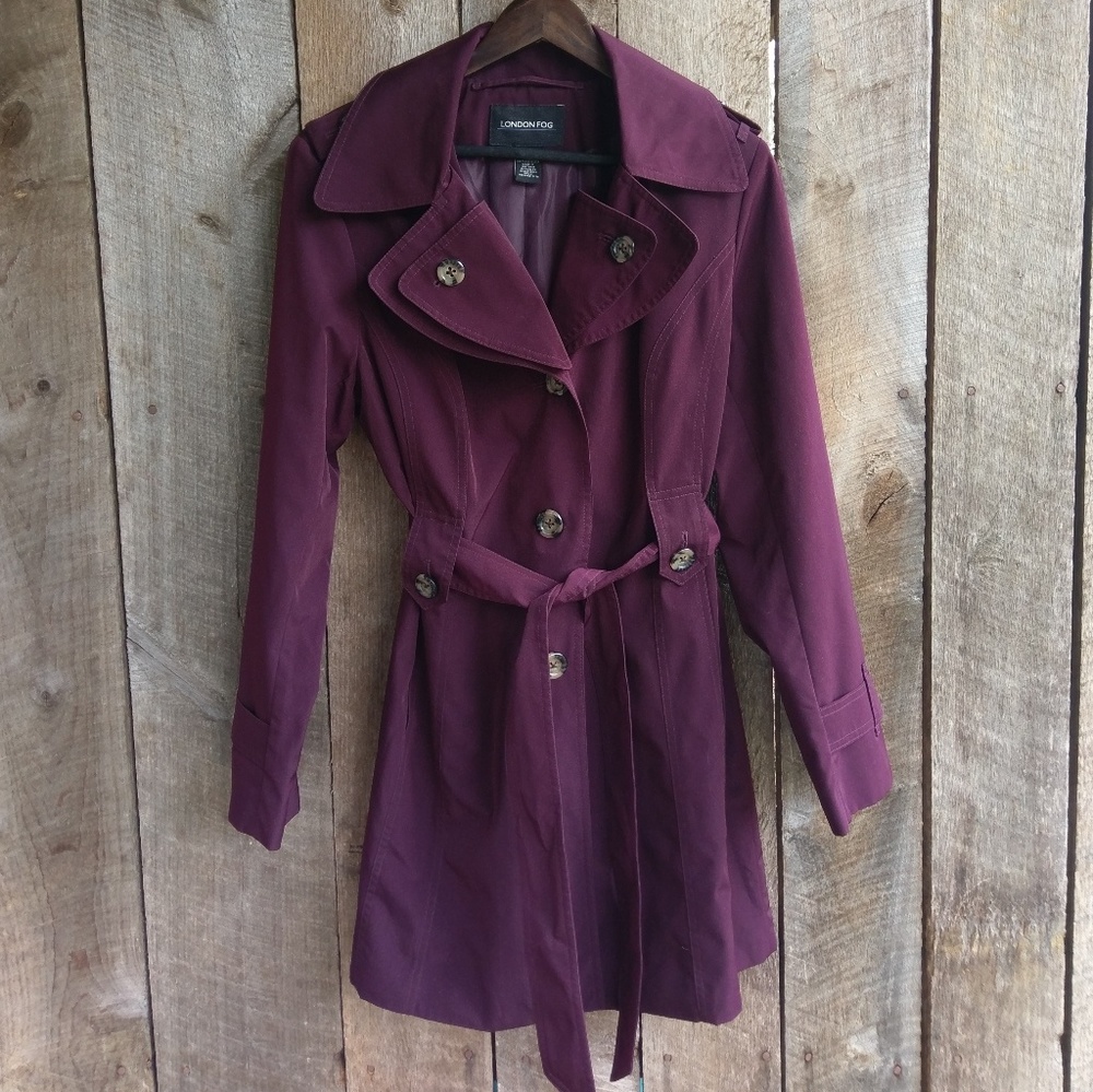 London Fog Classic Trench L